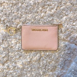 Michael Kors small coin purse